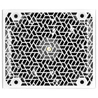 Super Flower LEADEX VIII Platinum PRO 1000W Power Supply ATX 3.1 White