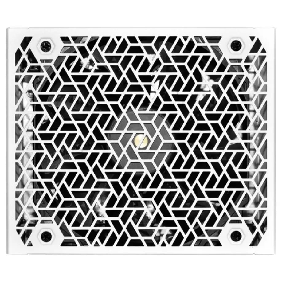 Super Flower LEADEX VIII Platinum PRO 1000W Power Supply ATX 3.1 White
