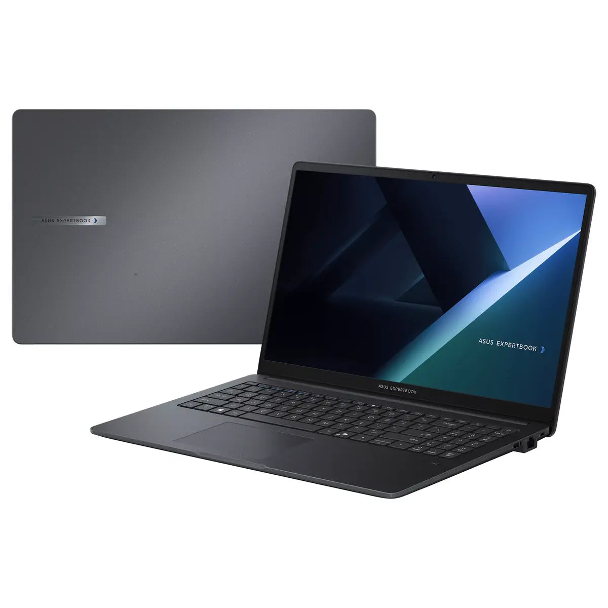 Asus ExpertBook B1503CVA-I58512B0D Laptop Intel Core 5 120U 8GB RAM 512GB SSD 15.6' FHD Backlit Keyboard Fingerprint Sensor Gentle Grey (Official Warranty)