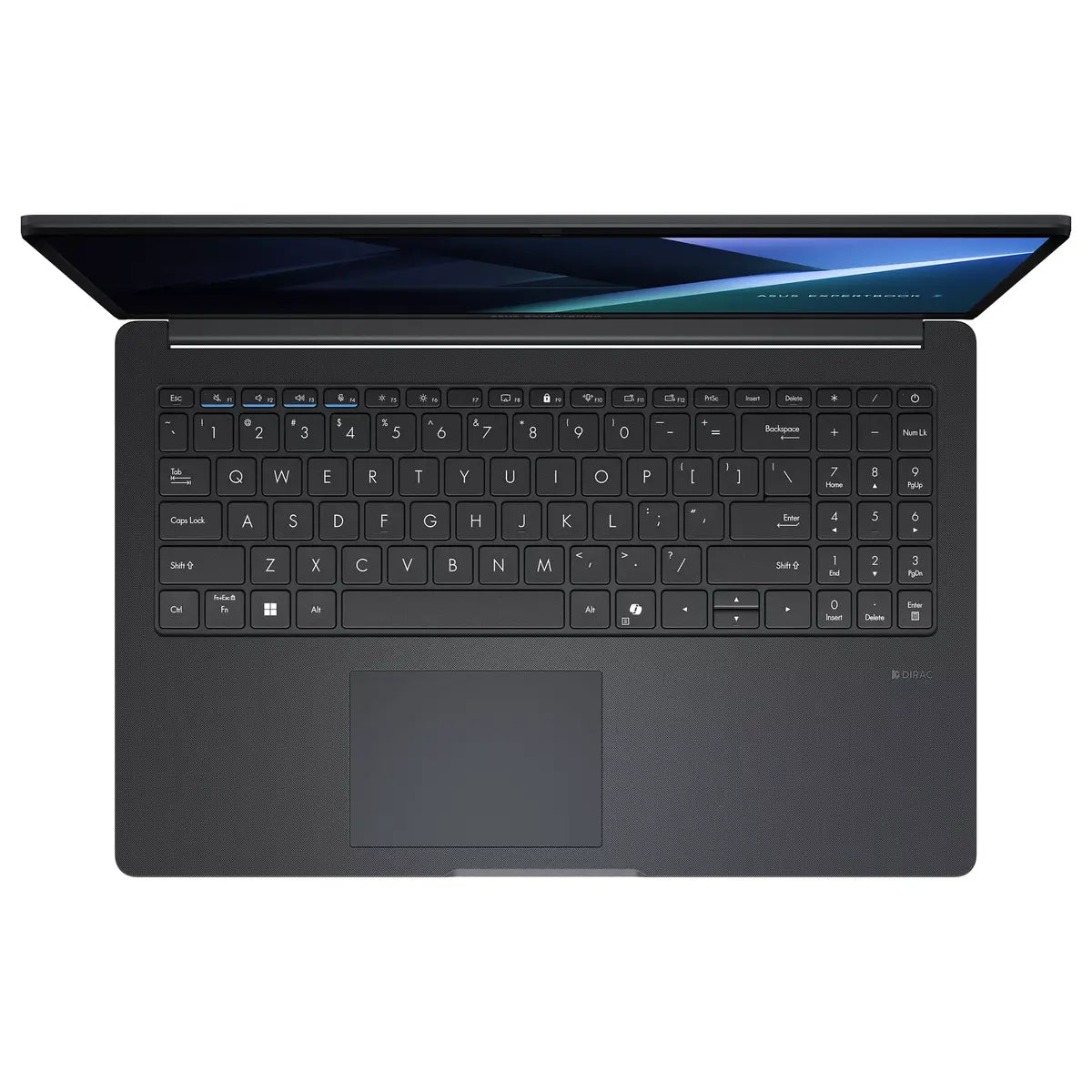 Asus ExpertBook B1503CVA-I58512B0D Laptop Intel Core 5 120U 8GB RAM 512GB SSD 15.6' FHD Backlit Keyboard Fingerprint Sensor Gentle Grey (Official Warranty)