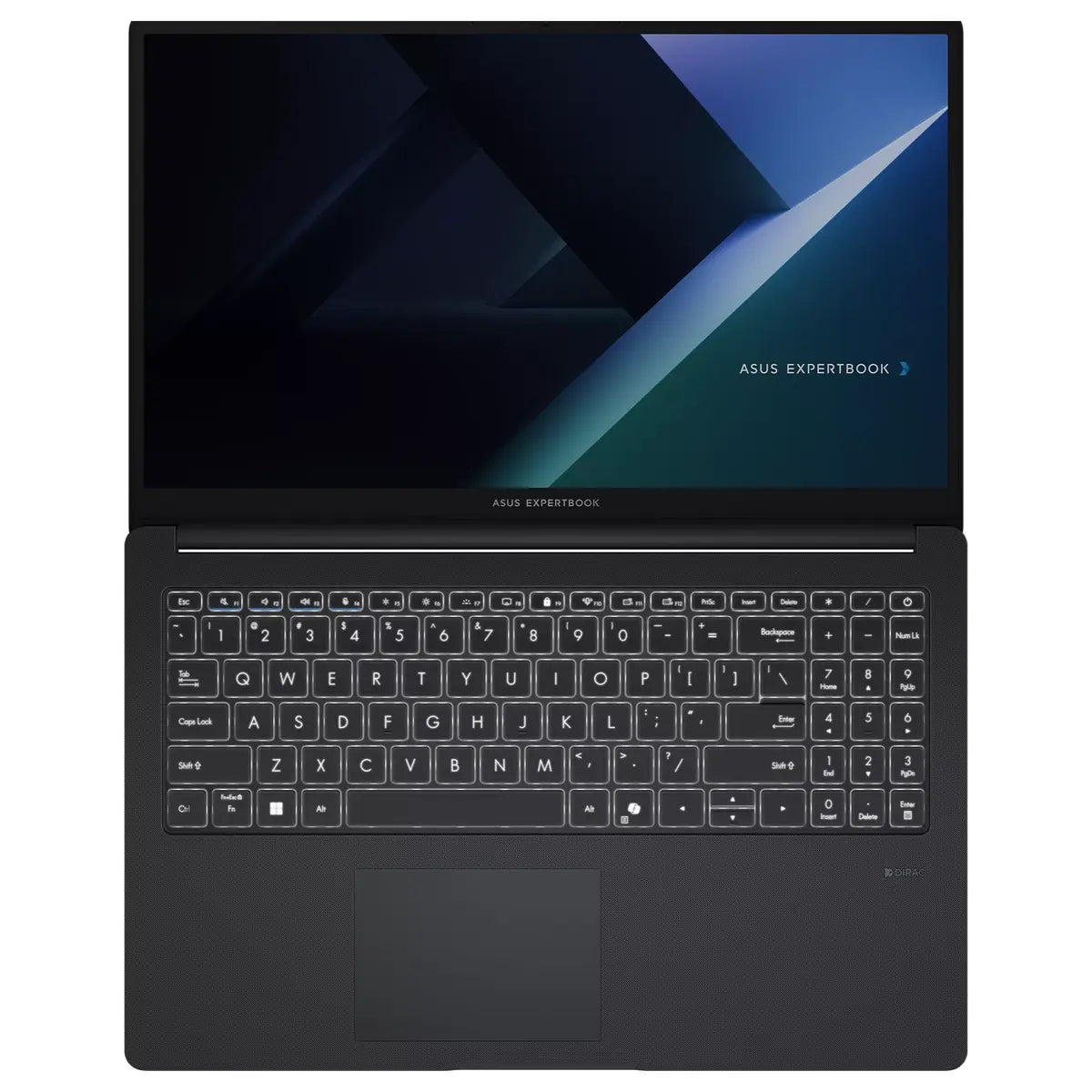 Asus ExpertBook B1503CVA-I58512B0D Laptop Intel Core 5 120U 8GB RAM 512GB SSD 15.6' FHD Backlit Keyboard Fingerprint Sensor Gentle Grey (Official Warranty)