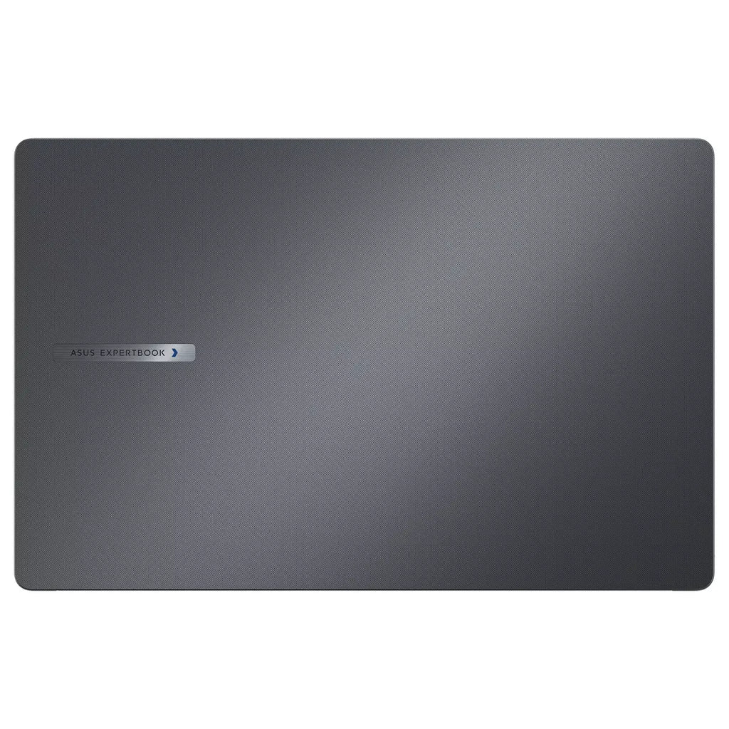 Asus ExpertBook B1503CVA-I58512B0D Laptop Intel Core 5 120U 8GB RAM 512GB SSD 15.6' FHD Backlit Keyboard Fingerprint Sensor Gentle Grey (Official Warranty)