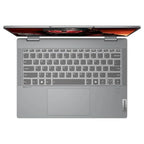 Lenovo IdeaPad 5 2-in-1 Laptop 14' WUXGA Touchscreen Intel Core Ultra 5 225U 8GB RAM 512GB SSD Windows 11 Home Luna Grey 83KR0047U