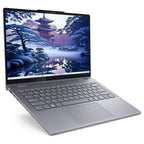 Lenovo IdeaPad 5 2-in-1 Laptop 14' WUXGA Touchscreen Intel Core Ultra 5 225U 8GB RAM 512GB SSD Windows 11 Home Luna Grey 83KR0047U