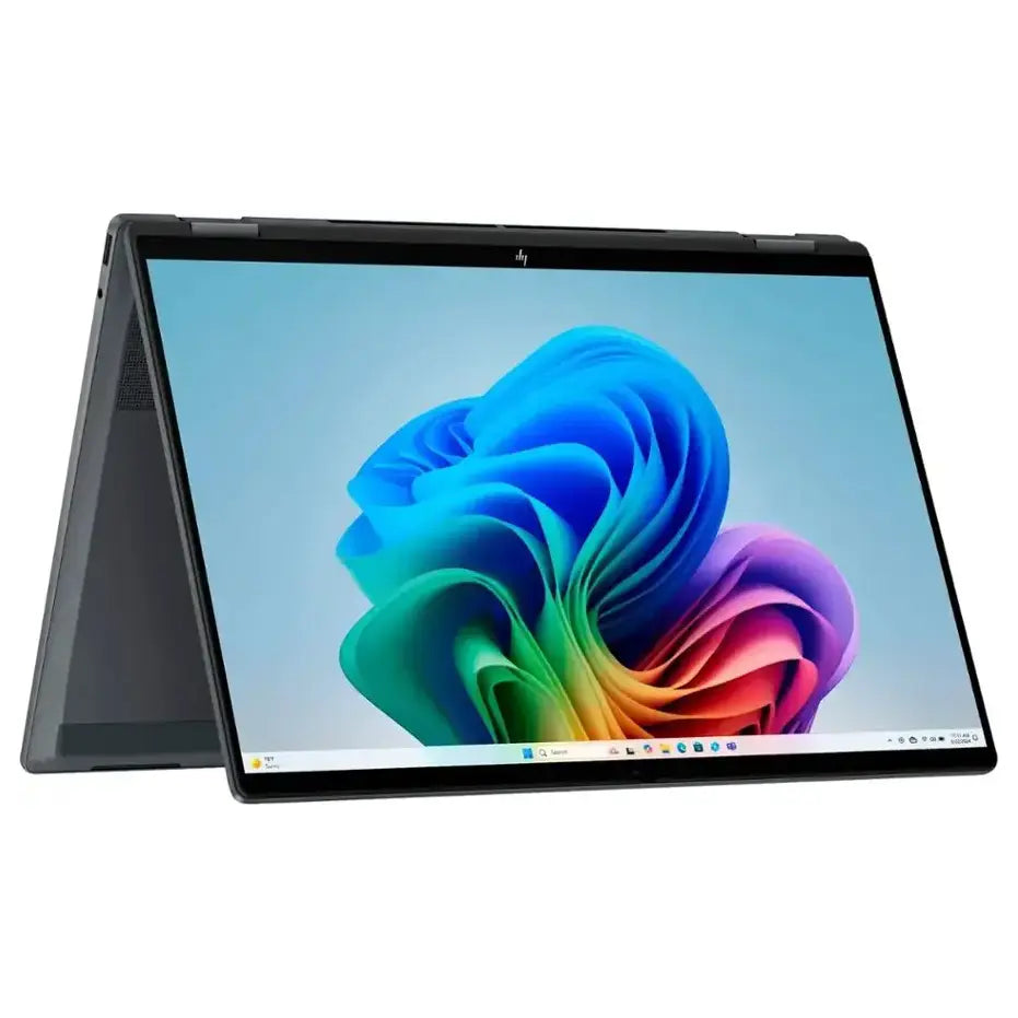 HP Omnibook X Flip 16-AS0033DX 2 in 1 Laptop Intel Core Ultra 7-258V 32GB RAM 2TB SSD 16' 2K Touch Screen Windows 11 Home Eclipse Gray