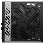 MSI MPG A1000G Power Supply 1000W 80 Plus Gold