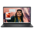 Dell Inspiron 15 3530 Laptop 13th Gen Intel Core i3-1305U 8GB RAM 512GB NVMe SSD 15.6 Inch FHD 120Hz Carbon Black