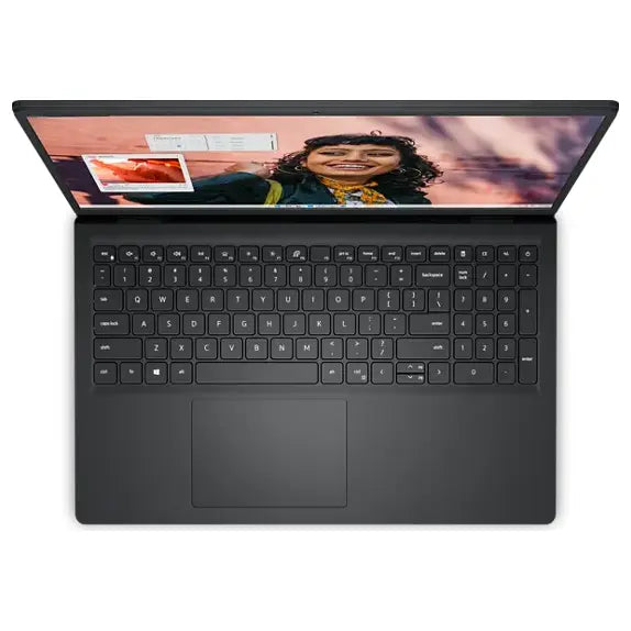 Dell Inspiron 15 3530 Laptop 13th Gen Intel Core i3-1305U 8GB RAM 512GB NVMe SSD 15.6 Inch FHD 120Hz Carbon Black