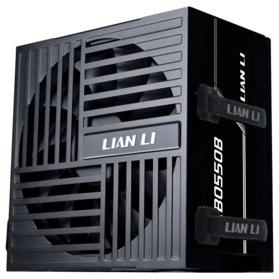 Lian Li RB Series 550W Power Supply, ATX 3.1 PCIe 5.1 80 Plus Bronze