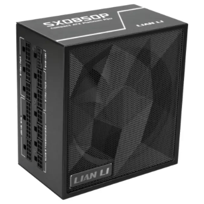 Lian Li SX Platinum 850W Power Supply Black