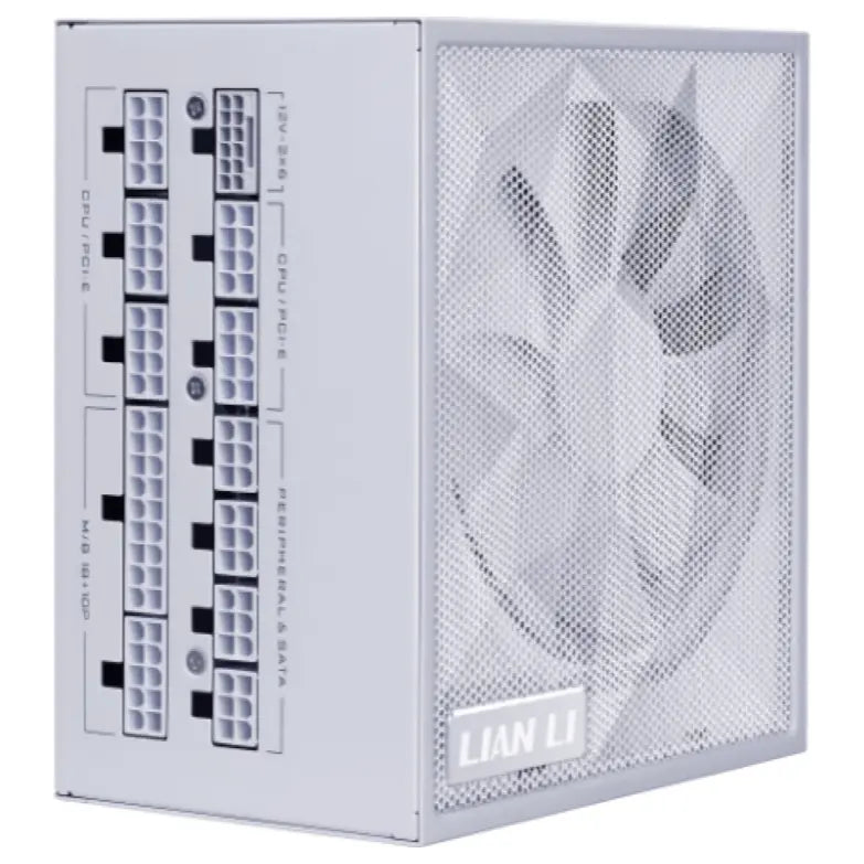 Lian Li SX Platinum 1000W Power Supply White