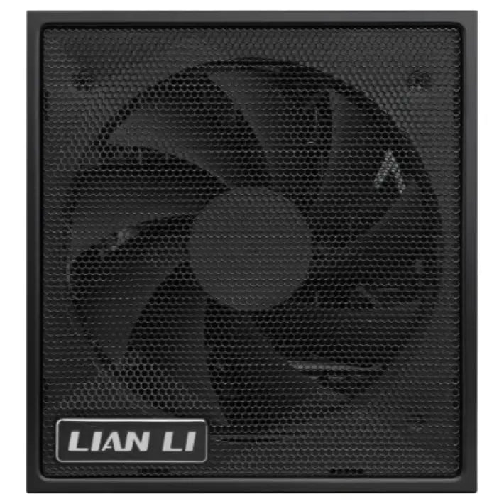 Lian Li SX Platinum 1200W Power Supply, 80 PLUS Platinum, ATX 3.1, Black