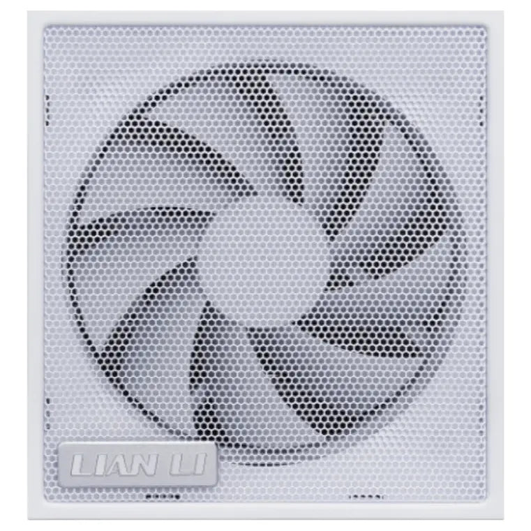 Lian Li SX Platinum 1200W Power Supply ATX 3.1 80 PLUS Platinum White