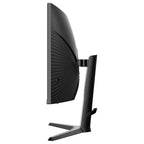 KOORUI 34E6UC Gaming Monitor 34' WQHD 165Hz 1ms Curved 1000R VA, HDR 400, 100% SRGB, 90% DCI-P3