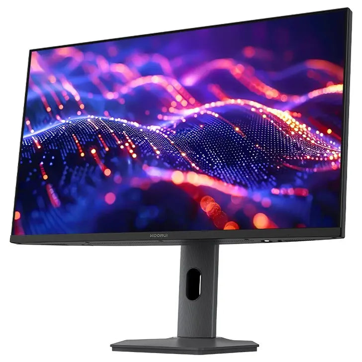 KOORUI S2741LM 27" Gaming Monitor, 4K 160Hz Or FHD 320Hz, 1ms IPS QD Mini LED, HDR 1400nits, HDMI2.1x2 DP1.4 90W USB-C