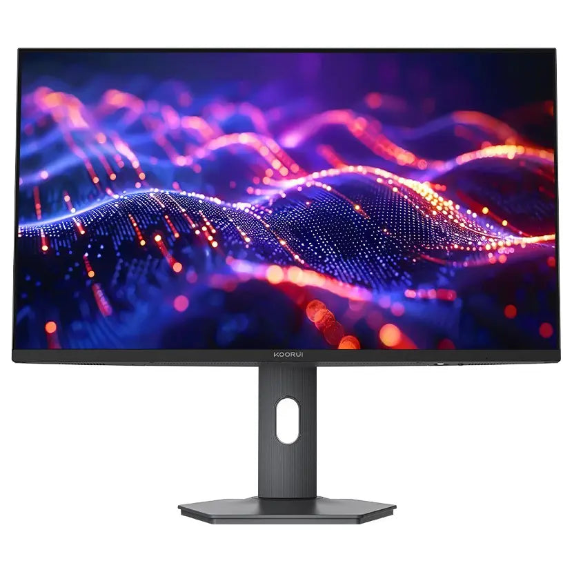 KOORUI S2741LM 27" Gaming Monitor, 4K 160Hz Or FHD 320Hz, 1ms IPS QD Mini LED, HDR 1400nits, HDMI2.1x2 DP1.4 90W USB-C