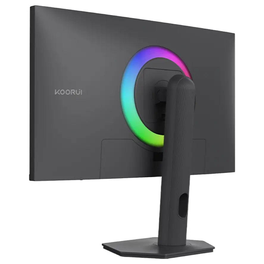 KOORUI S2741LM 27" Gaming Monitor, 4K 160Hz Or FHD 320Hz, 1ms IPS QD Mini LED, HDR 1400nits, HDMI2.1x2 DP1.4 90W USB-C