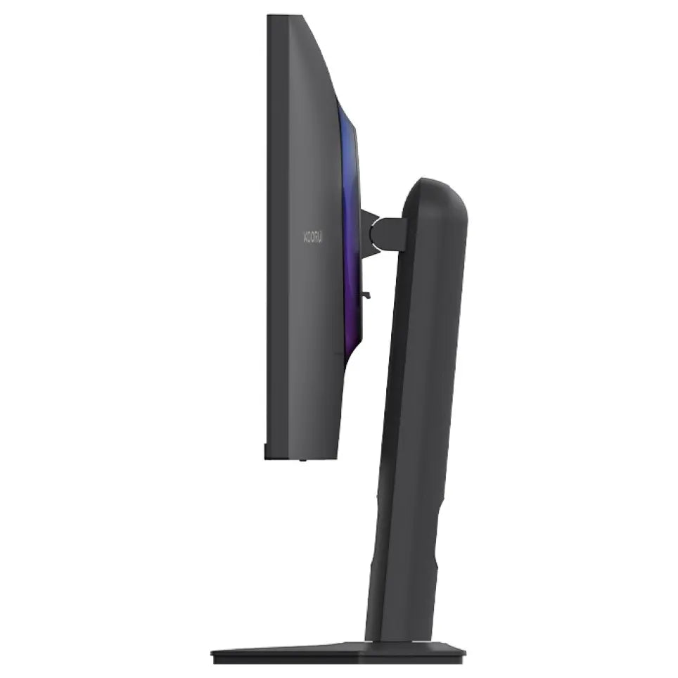 KOORUI S2741LM 27" Gaming Monitor, 4K 160Hz Or FHD 320Hz, 1ms IPS QD Mini LED, HDR 1400nits, HDMI2.1x2 DP1.4 90W USB-C