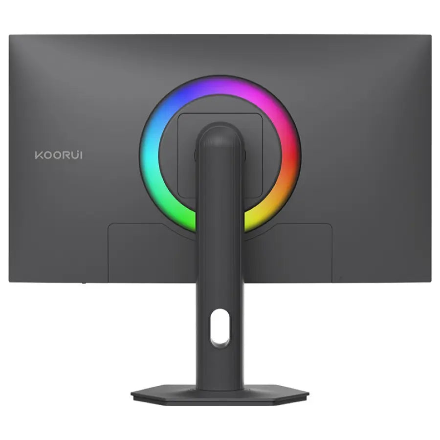 KOORUI S2741LM 27" Gaming Monitor, 4K 160Hz Or FHD 320Hz, 1ms IPS QD Mini LED, HDR 1400nits, HDMI2.1x2 DP1.4 90W USB-C