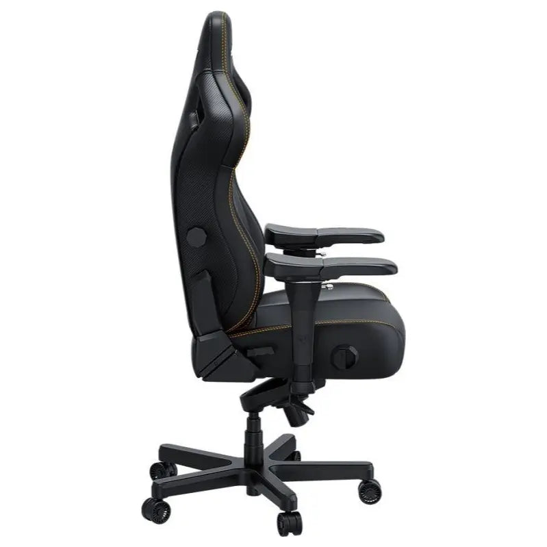 Anda Seat Kaiser 4 L V2 Leather Gaming Chair Elegant Black