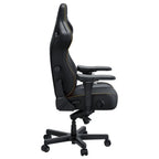 Anda Seat Kaiser 4 L V2 Leather Gaming Chair Elegant Black