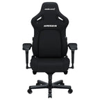Anda Seat Kaiser 4 L V2 Fabric Gaming Chair Carbon Black