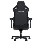 Anda Seat Kaiser 4 L V2 Fabric Gaming Chair Carbon Black