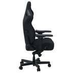Anda Seat Kaiser 4 L V2 Fabric Gaming Chair Carbon Black
