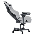 Anda Seat Kaiser 4 L V2 Leather Gaming Chair Cloudy White