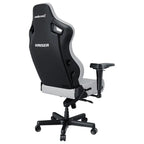 Anda Seat Kaiser 4 L V2 Leather Gaming Chair Cloudy White