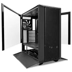 Lian Li Lancool III RGB Gaming Case, 4x 140mm PWM ARGB Fans, Black, LANCOOL 3R-X | Free Shipping