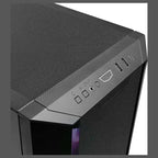 Lian Li Lancool III RGB Gaming Case, 4x 140mm PWM ARGB Fans, Black, LANCOOL 3R-X | Free Shipping
