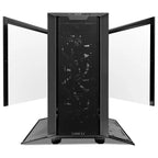 Lian Li Lancool III RGB Gaming Case, 4x 140mm PWM ARGB Fans, Black, LANCOOL 3R-X | Free Shipping