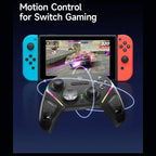 EasySMX D10 Wireless Gamepad Pro, Space Black