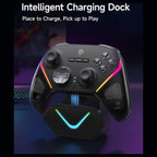 EasySMX D10 Wireless Gamepad Pro, Space Black