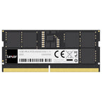 Lexar 8GB DDR5 SODIMM Laptop Memory 5600MT/s