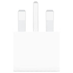 Apple 20W USB-C Power Adapter 3 Pin 20 Watts White MUVT3ZP/A (Official Warranty)