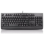 Lenovo Preferred Pro II USB Keyboard 1PSD50L80031 Copilot Key Black
