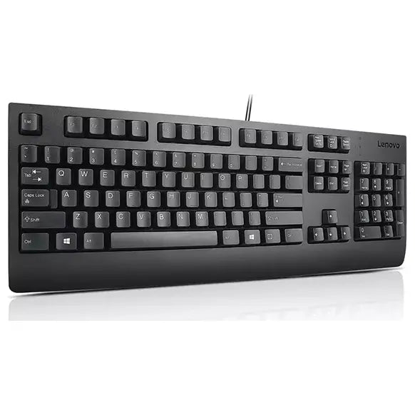 Lenovo Preferred Pro II USB Keyboard 1PSD50L80031 Copilot Key Black