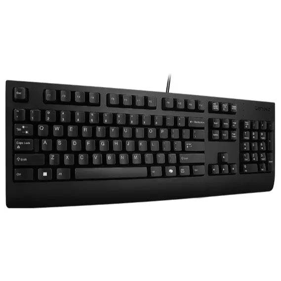 Lenovo Preferred Pro II USB Keyboard 1PSD50L80031 Copilot Key Black
