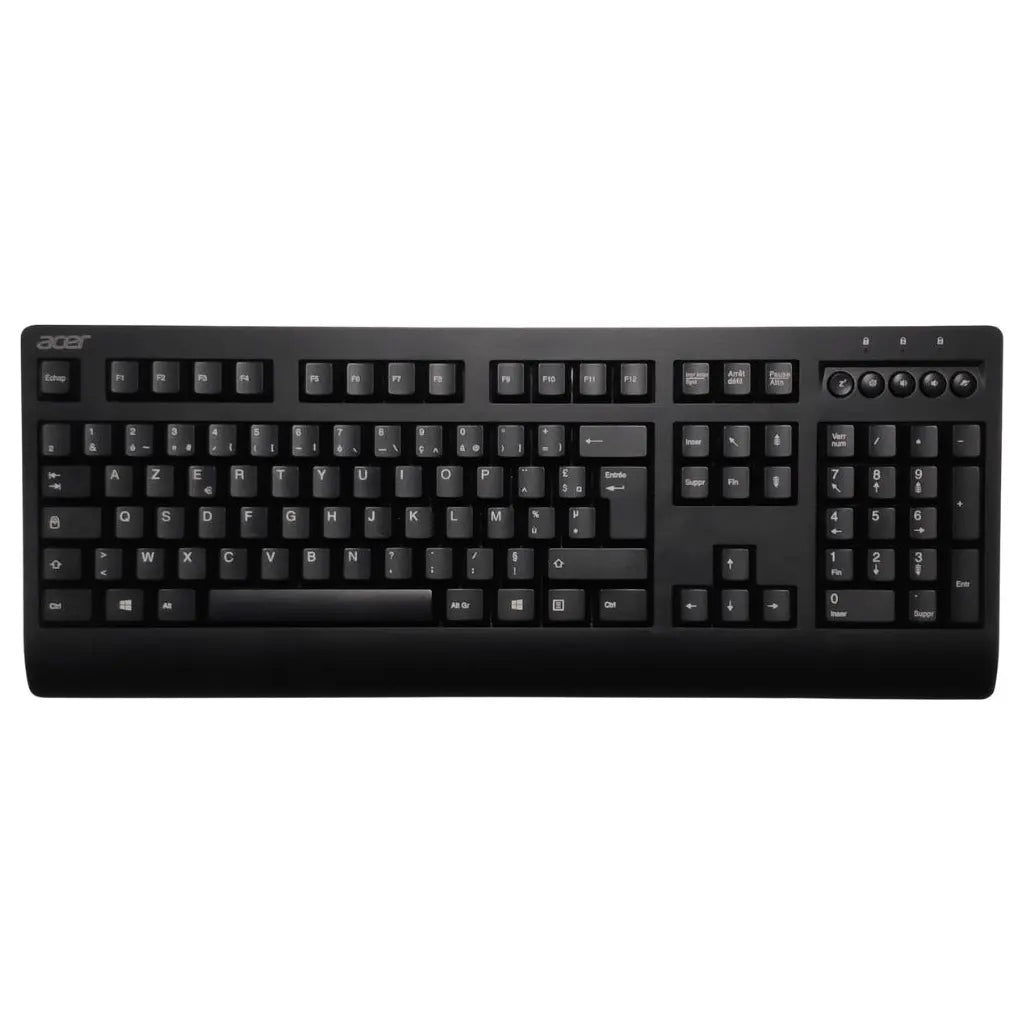 Acer KB75211 USB Keyboard Black