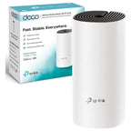 TP-Link Deco M4 Whole Home Mesh Wi-Fi System, AC1200 Up To 1167Mbps, 1-Pack