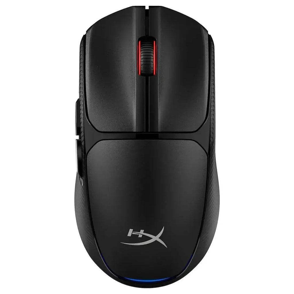 HyperX Pulsefire Fuse Wireless Gaming Mouse 12000 DPI RGB Lighting Black 75g A1KY6AA