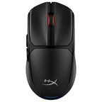 HyperX Pulsefire Fuse Wireless Gaming Mouse 12000 DPI RGB Lighting Black 75g A1KY6AA