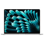 Apple MacBook Air 15 inch Apple M5 10-Core Chip 16GB Unified RAM 512GB SSD Silver MDV94
