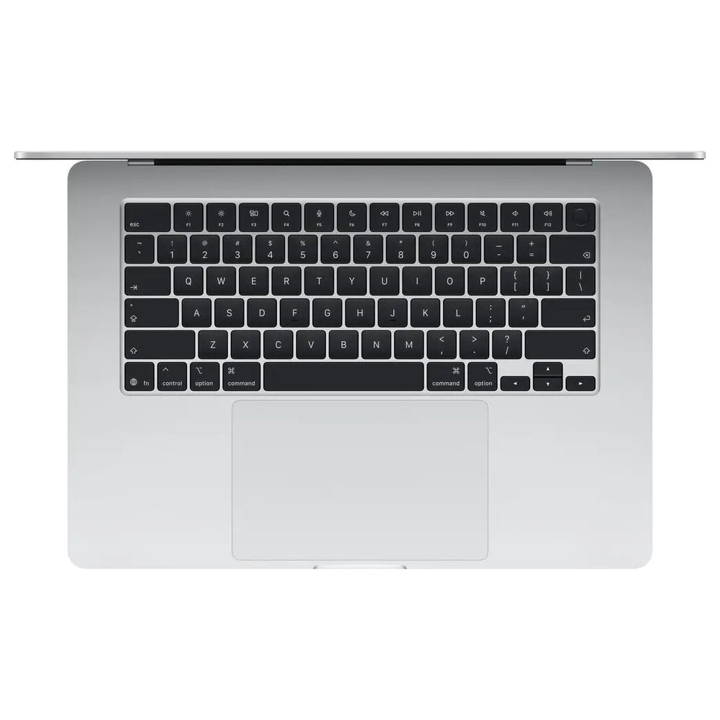 Apple MacBook Air 15 inch Apple M5 10-Core Chip 16GB Unified RAM 512GB SSD Silver MDV94