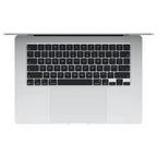 Apple MacBook Air 15 inch Apple M5 10-Core Chip 16GB Unified RAM 512GB SSD Silver MDV94