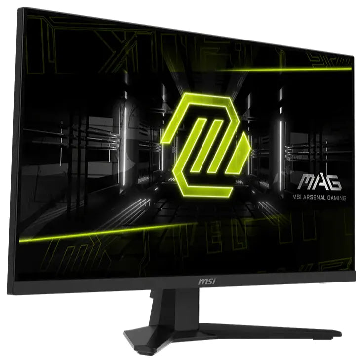 MSI MAG 274QF X24 27 Inch Monitor 2560x1440 240Hz Rapid IPS 0.5ms HDR Ready