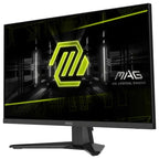 MSI MAG 274QF X24 27 Inch Monitor 2560x1440 240Hz Rapid IPS 0.5ms HDR Ready