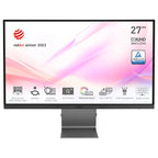 MSI Modern MD271UL 27 Inch 4K UHD IPS Monitor 60Hz
